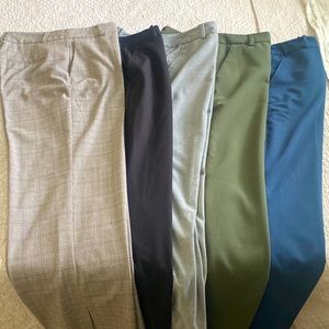 Business Professional Pants